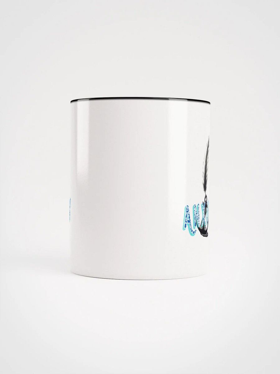 Anxiety Anchor Ceramic Mug with Color Inside product image (59)