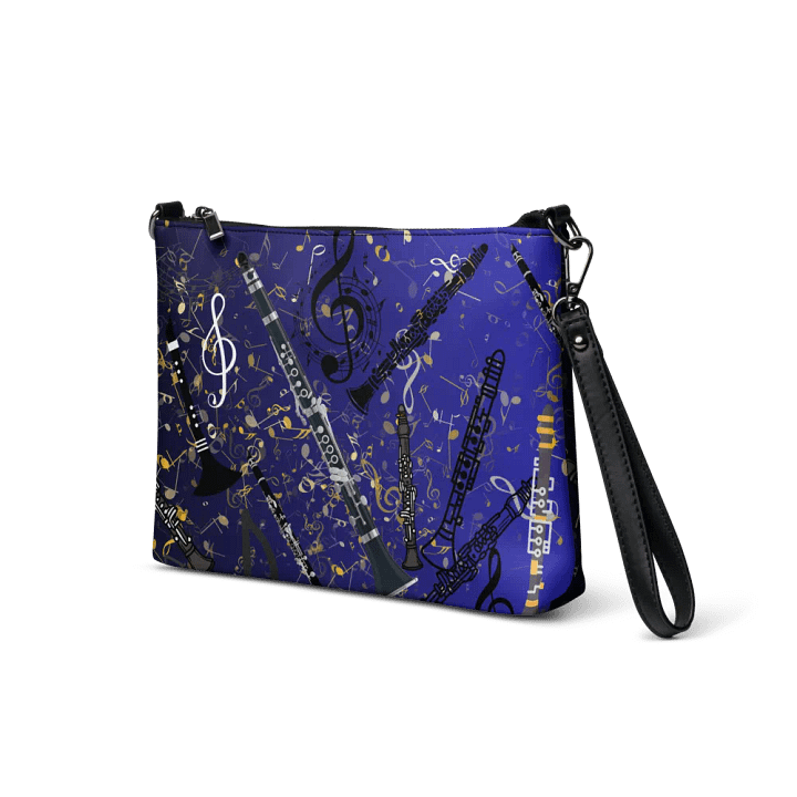 Clarinet Crossbody Bag product image (2)