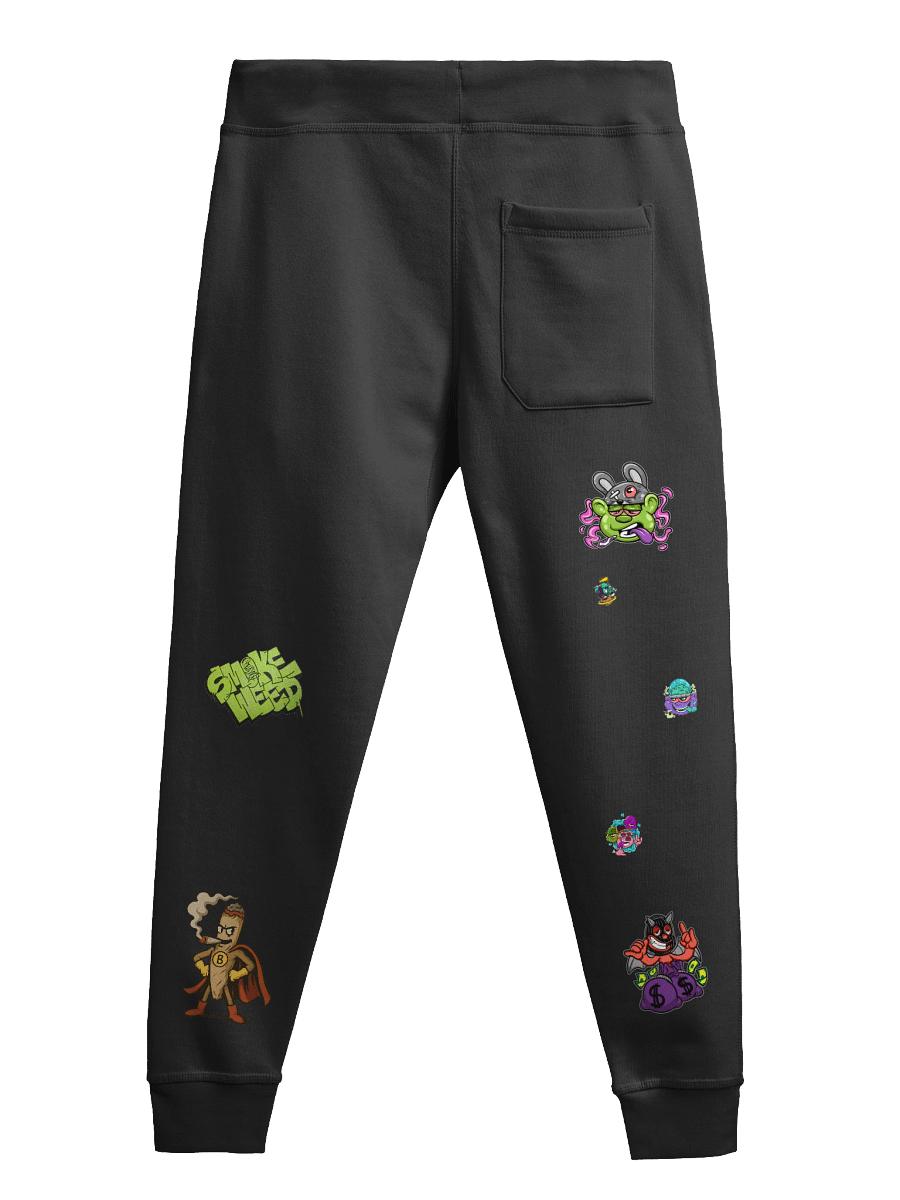 Official Lil Bizzy Joggers product image (2)