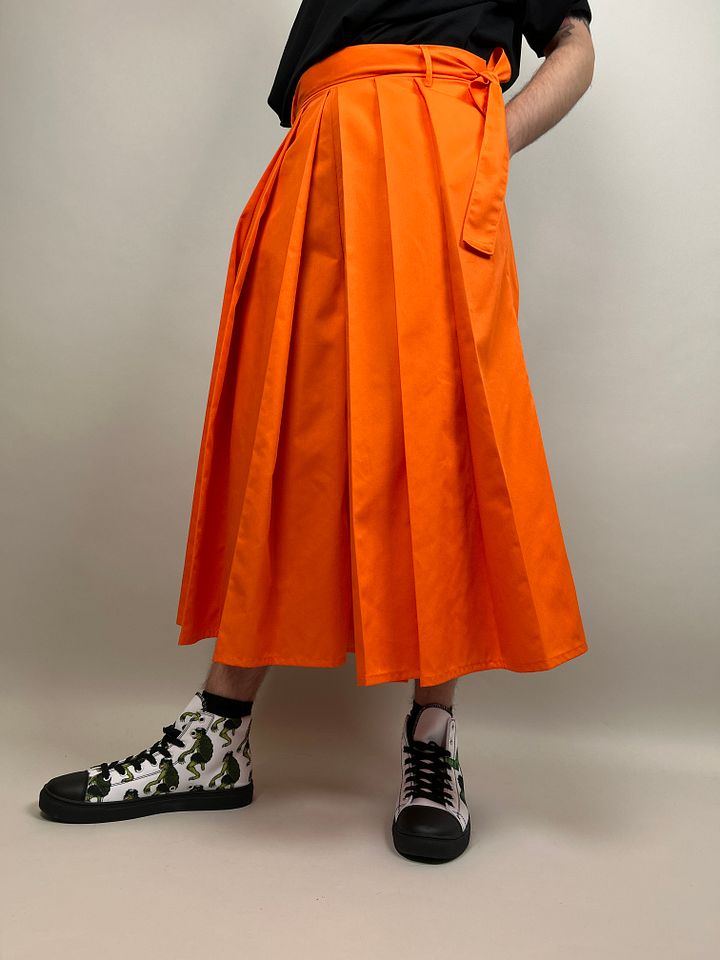 Hakama Pants product image (2)