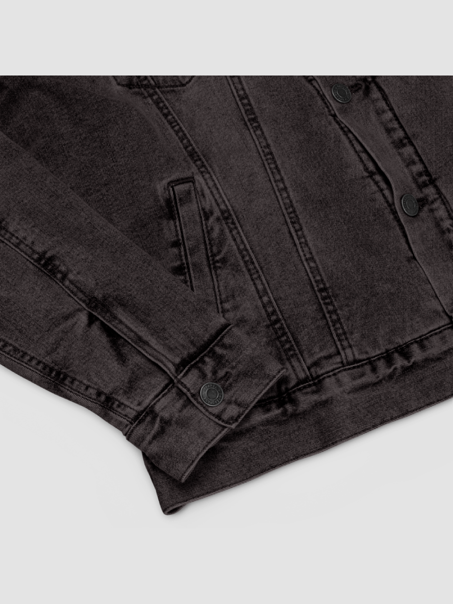 THE ALMIGHTY DENIM JACKET product image (6)