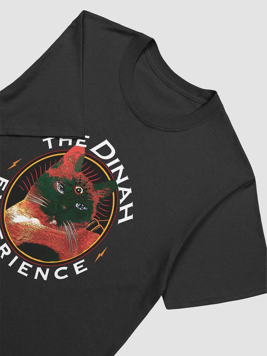 The Dinah Experience podcast Unisex Soft T-Shirt product image (3)