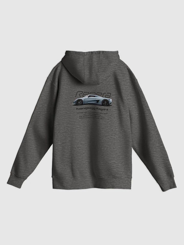 Koenigsegg Regera Hoodie product image (2)