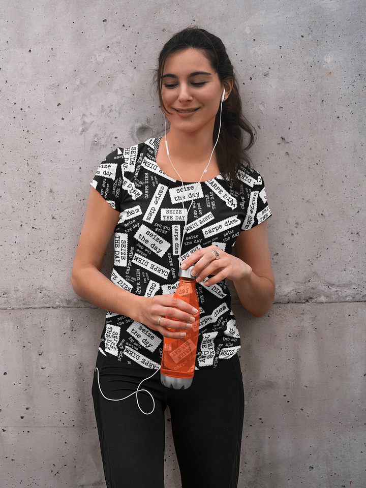Carpe Diem TShirt product image (2)
