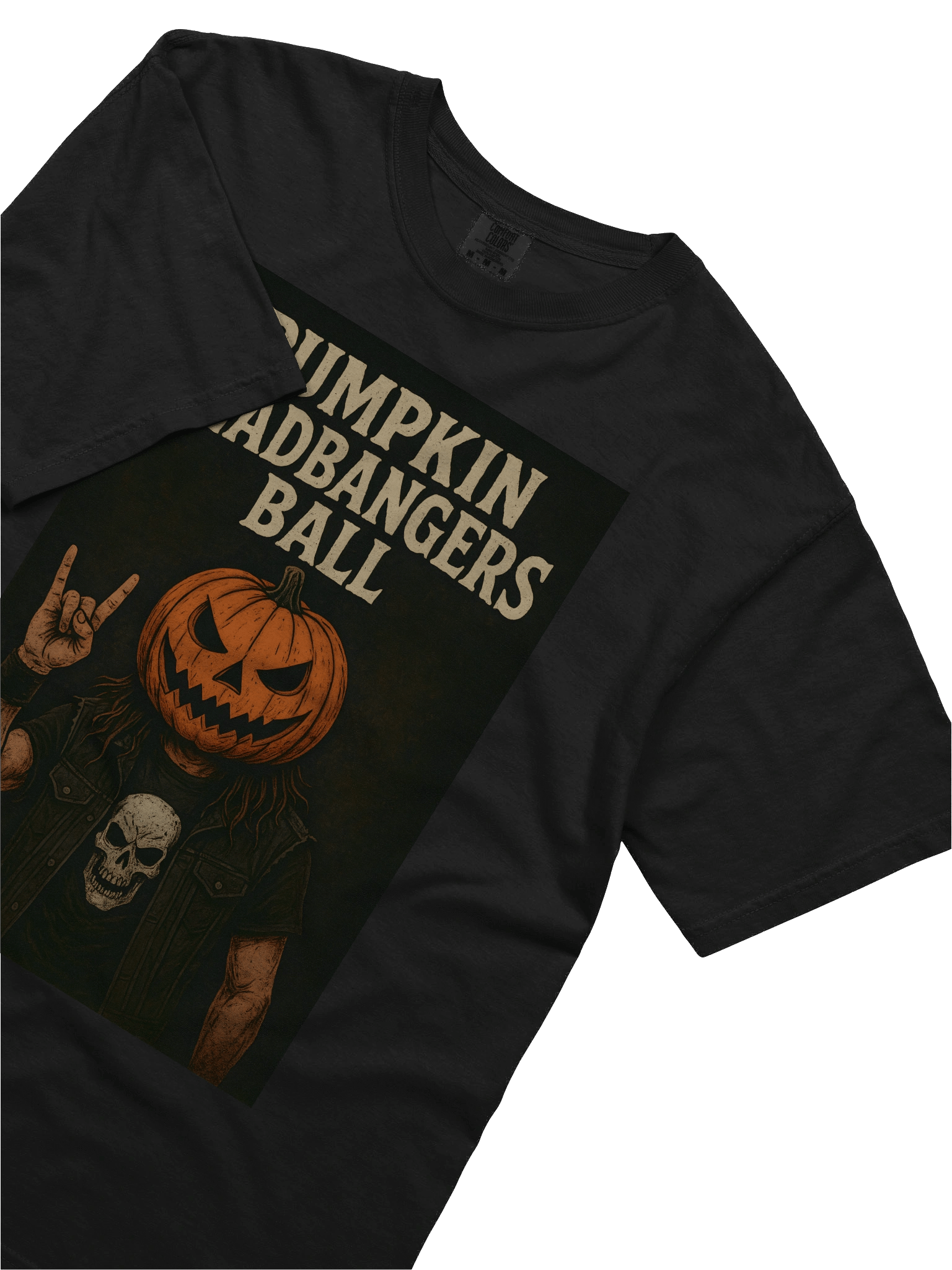 Pumpkin Headbangers Ball product image (10)