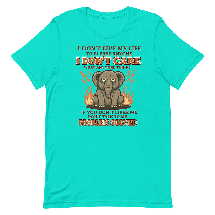 Independent Elephant Tee product image (2)