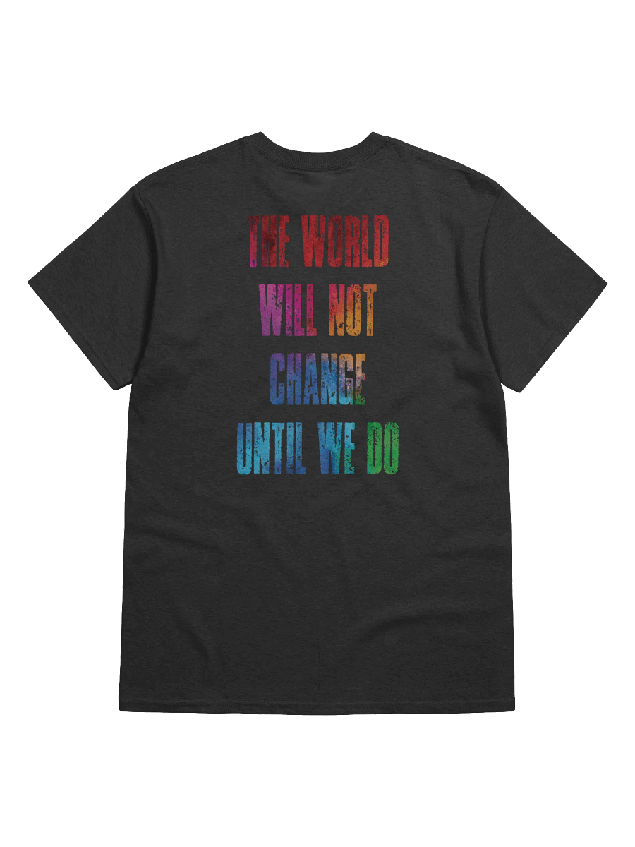 Focus Energy RETRO tee (TWO sided print) product image (2)
