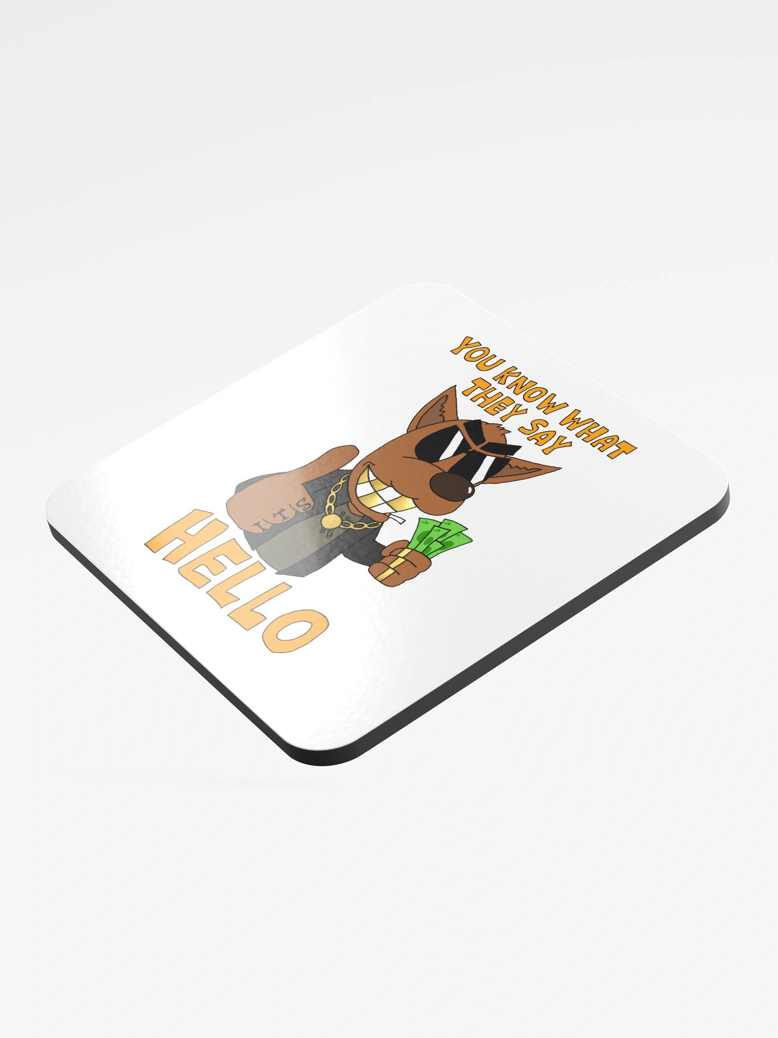 You Know What They Say product image (3)