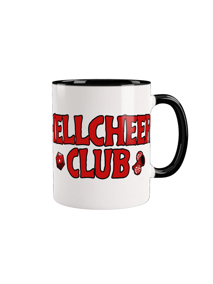 Hellcheer Club - Mug product image (1)