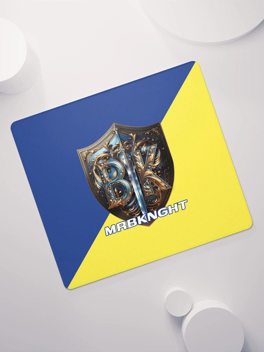 MrBKnght Banner 2 Desk Mat product image (11)