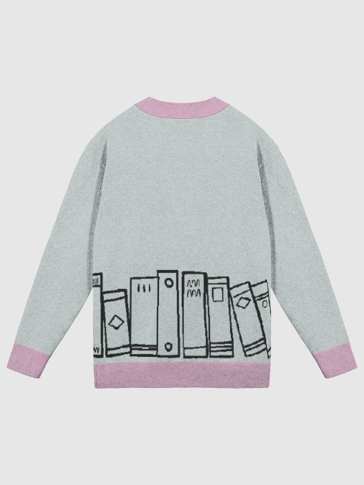 Squiddleton Cardigan - Pink & Powder product image (2)