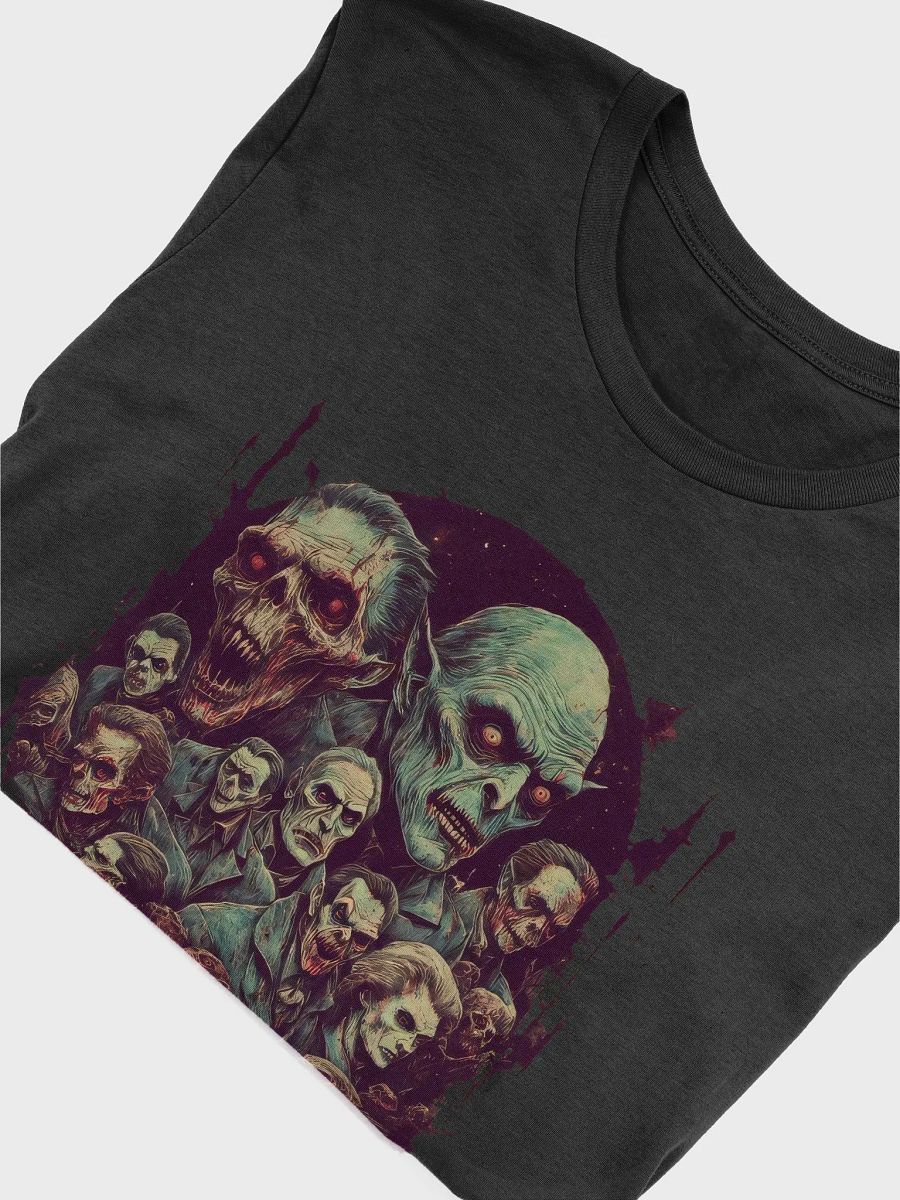 The Monsters in the Night T-Shirt product image (50)