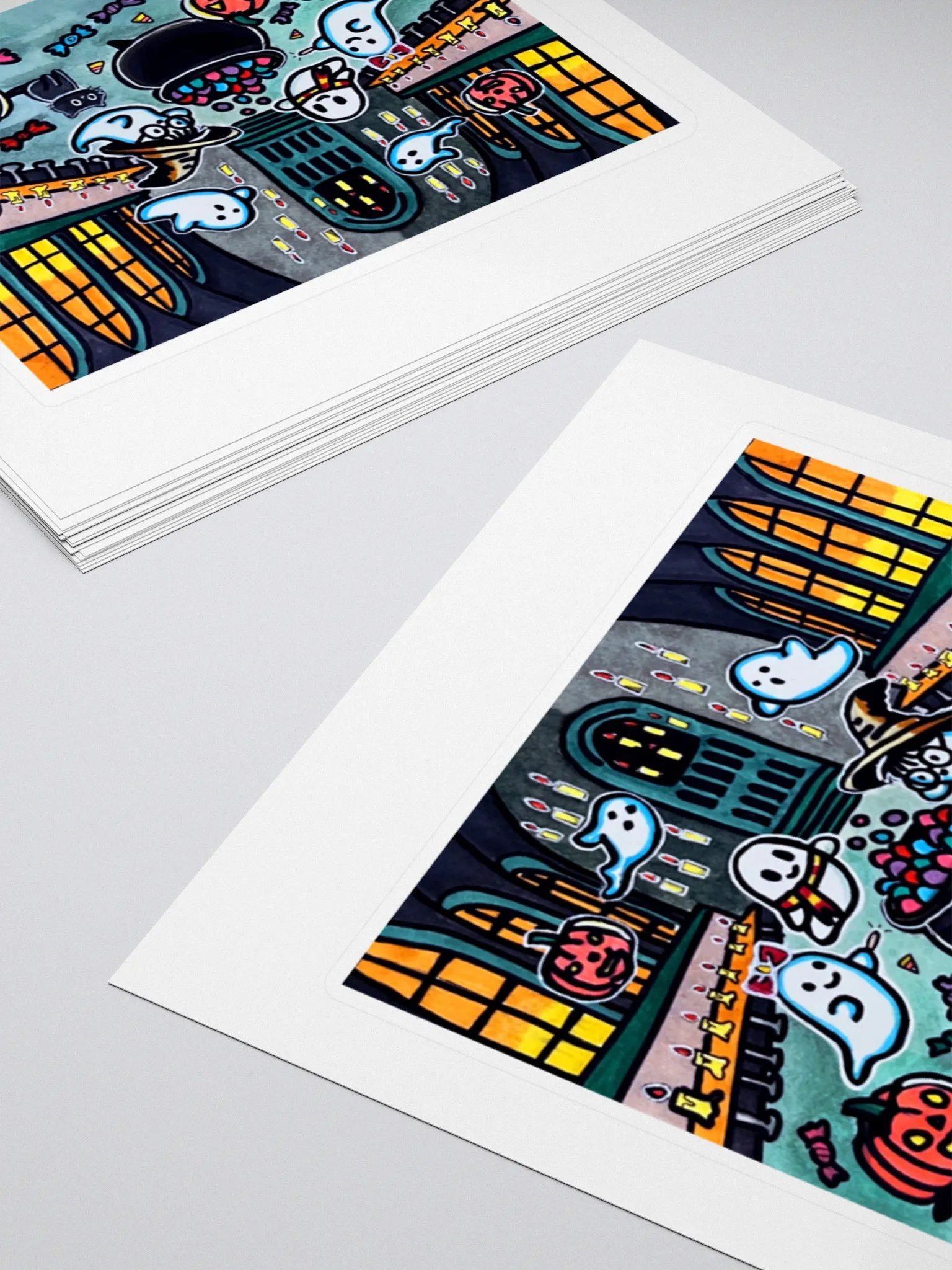 Enchanted Hall Feast Sticker product image (4)