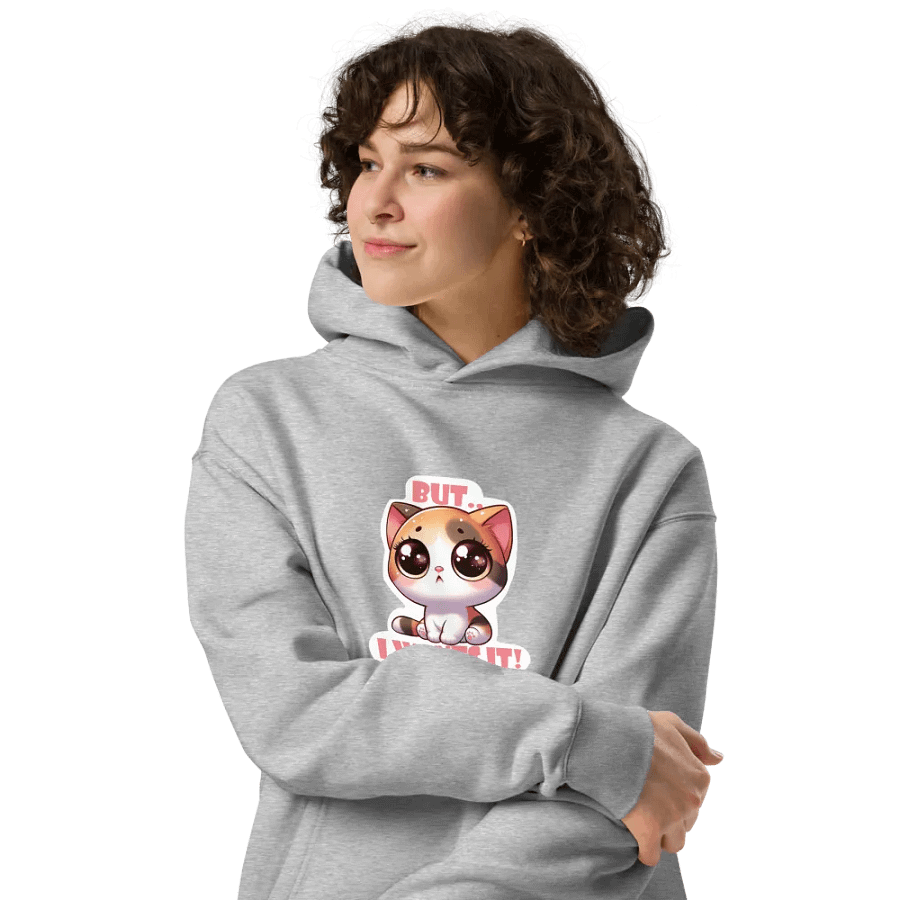 But I wants It! Hoodie product image (14)
