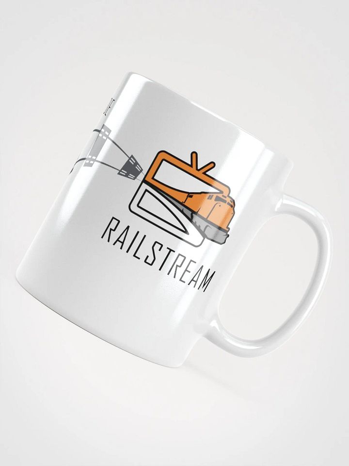 Trackside Mug product image (1)