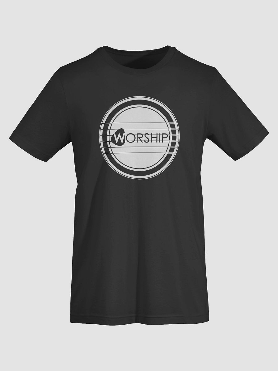Worship Logo Tshirt product image (7)