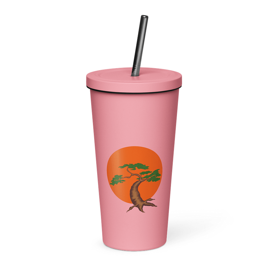Sunlit Tree Insulated Tumbler product image (1)