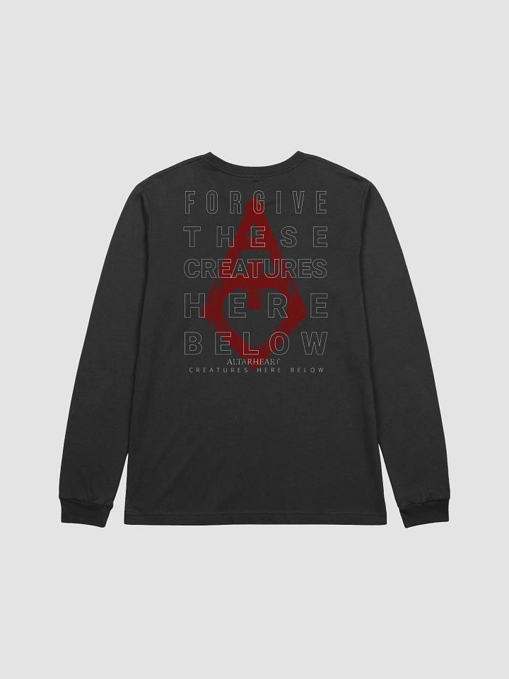 Creatures Here Below Long-sleeve Shirt product image (2)