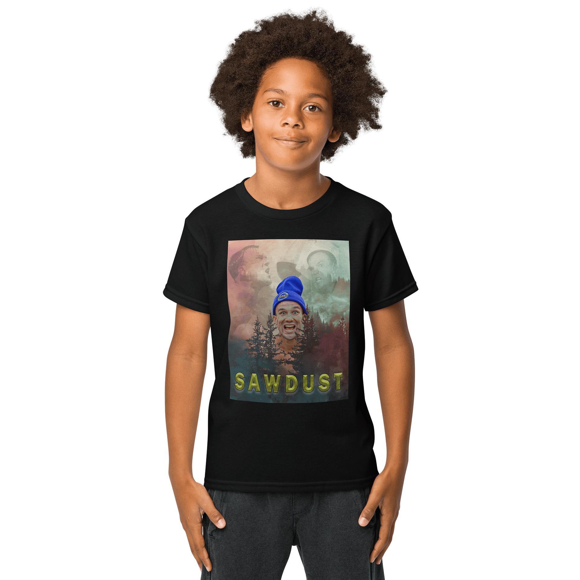 Forest Shirt (youth) product image (1)