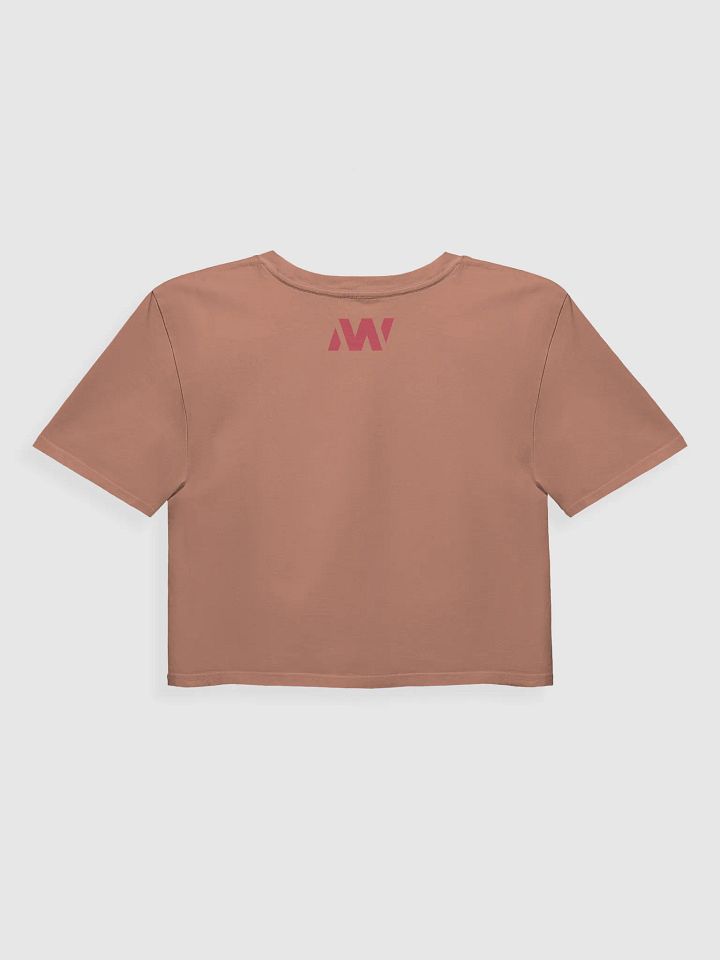 Vintage Vibes Crop Top Pet product image (6)