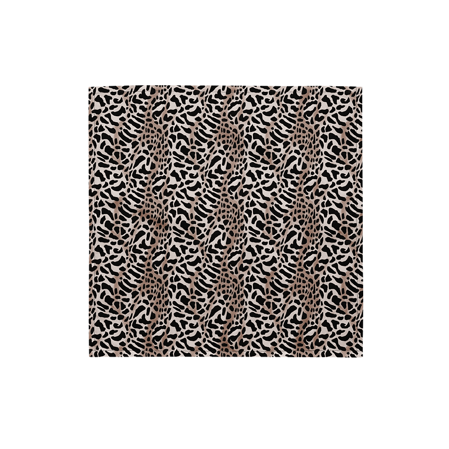 Café Giraffe Bandana product image (1)