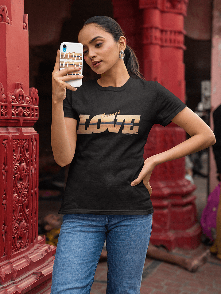 Sunset Love Sunset T-Shirt product image (1)