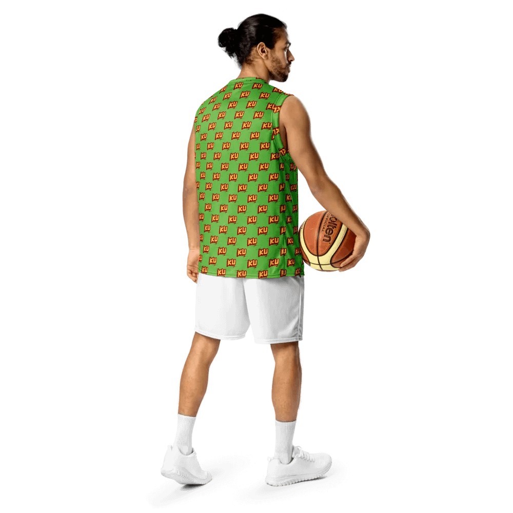 KU Jersey (Garden Vibrance) product image (11)