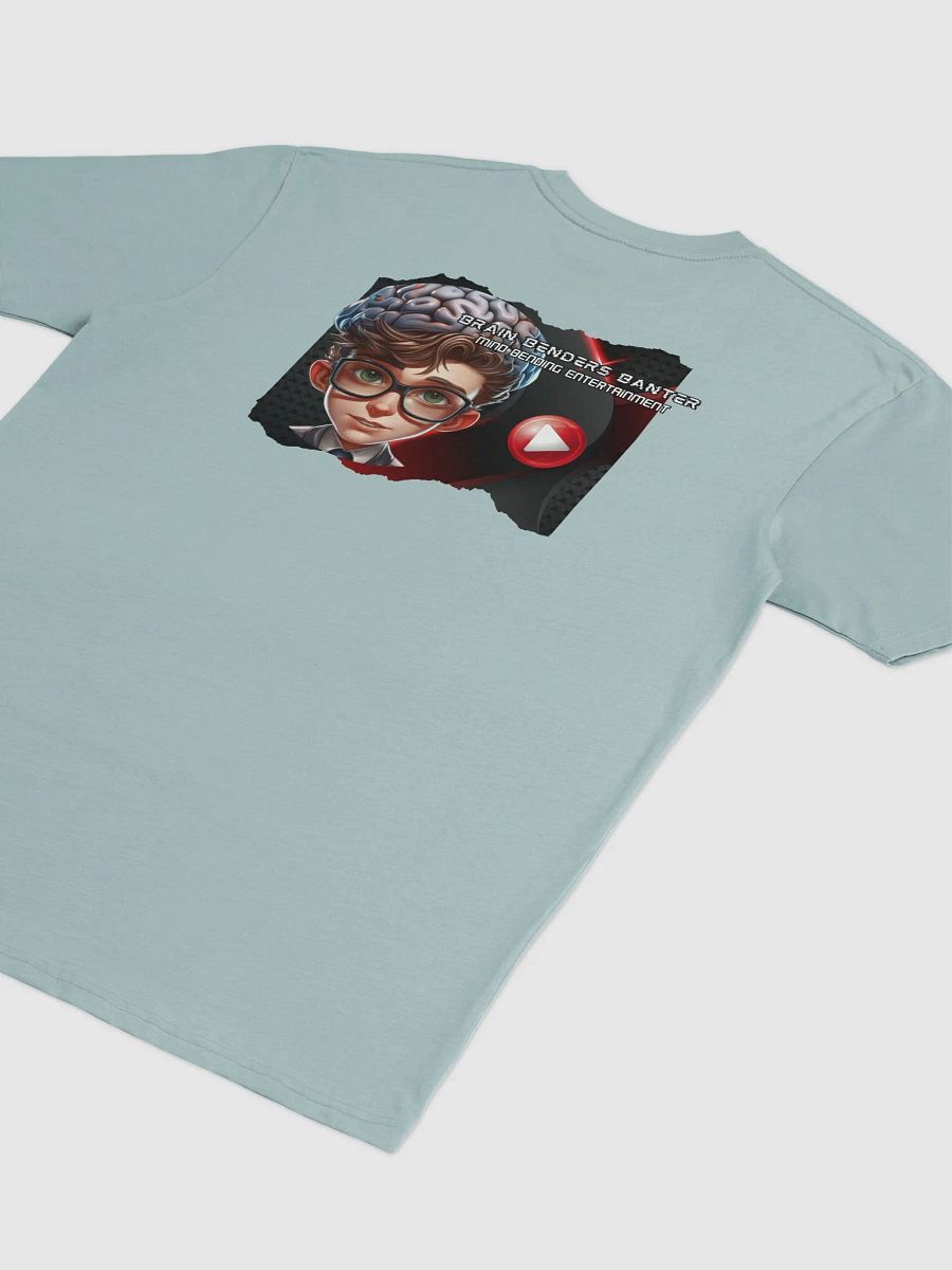 Moonlit Number Ninja Warrior Tee product image (23)
