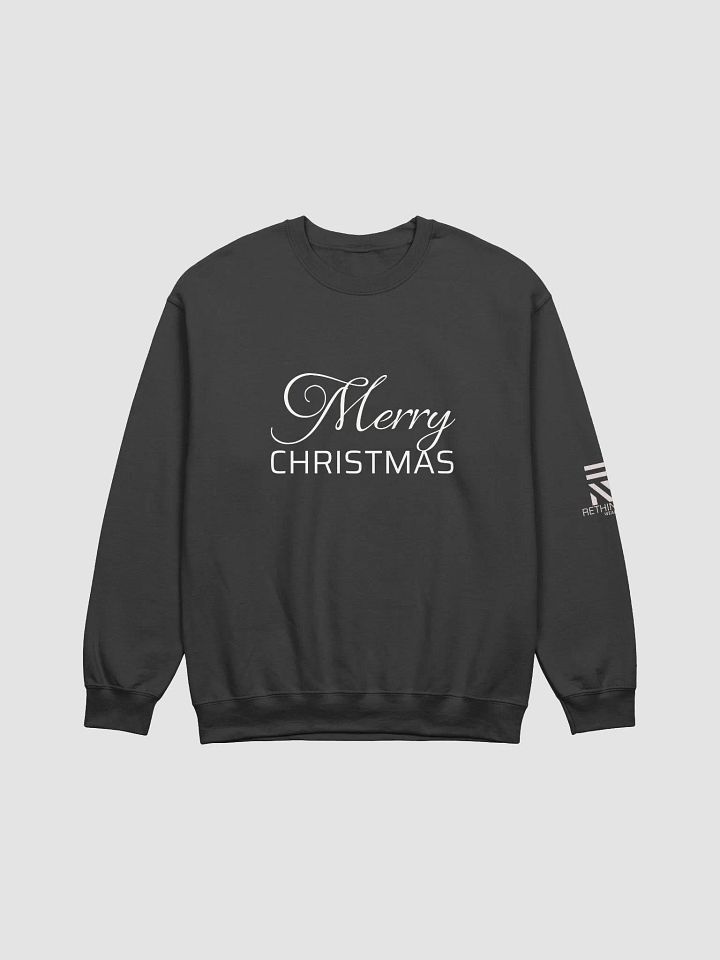 MERRY CHRISTMAS HOODIE product image (1)