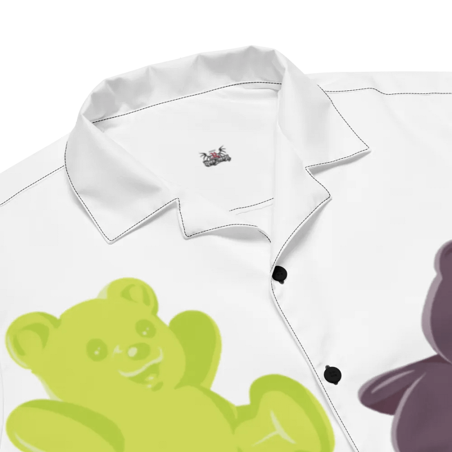 ChummyBear Hawaiian Shirt product image (3)