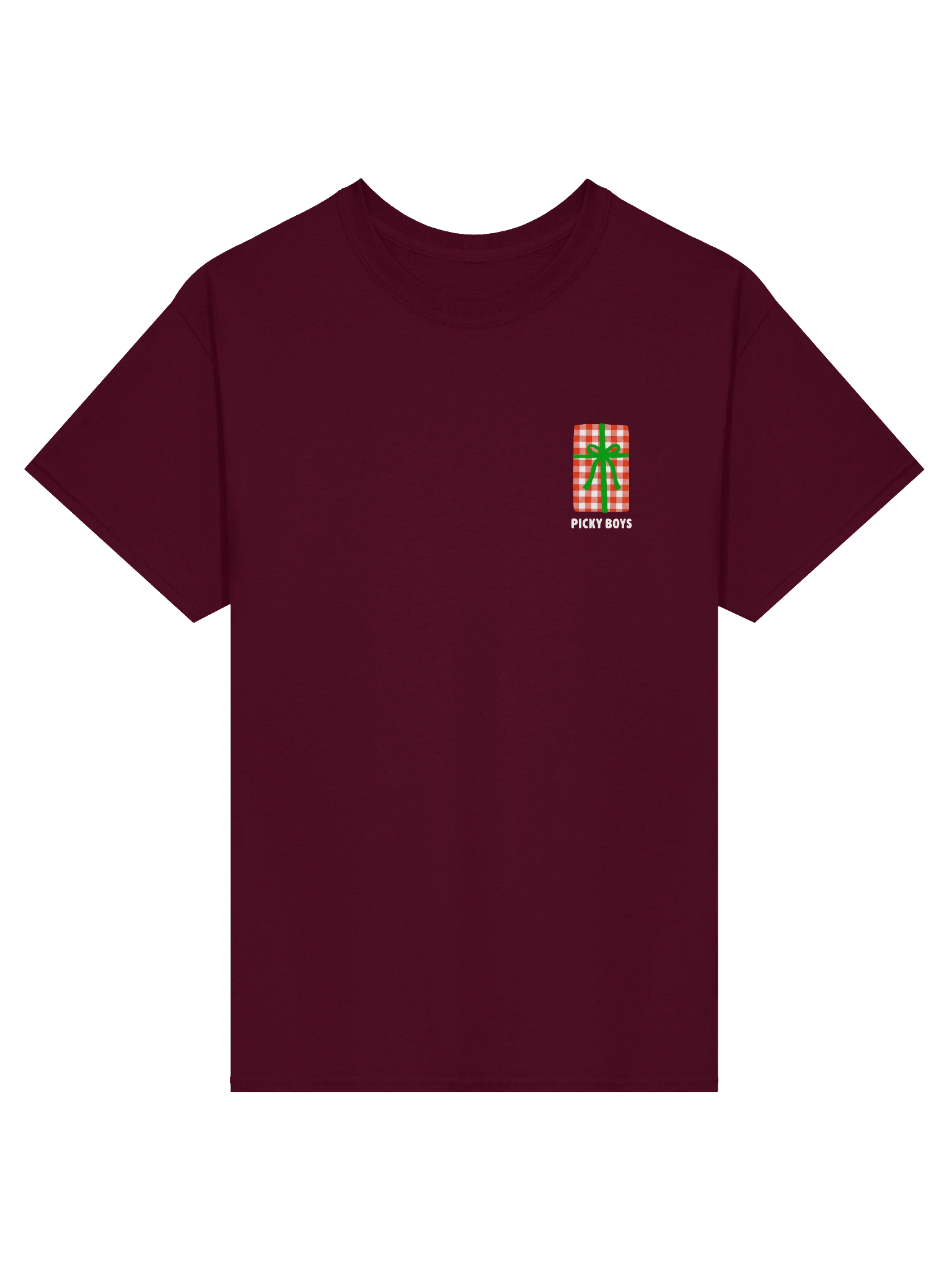 Boxes T-shirt (6 Colors) product image (2)