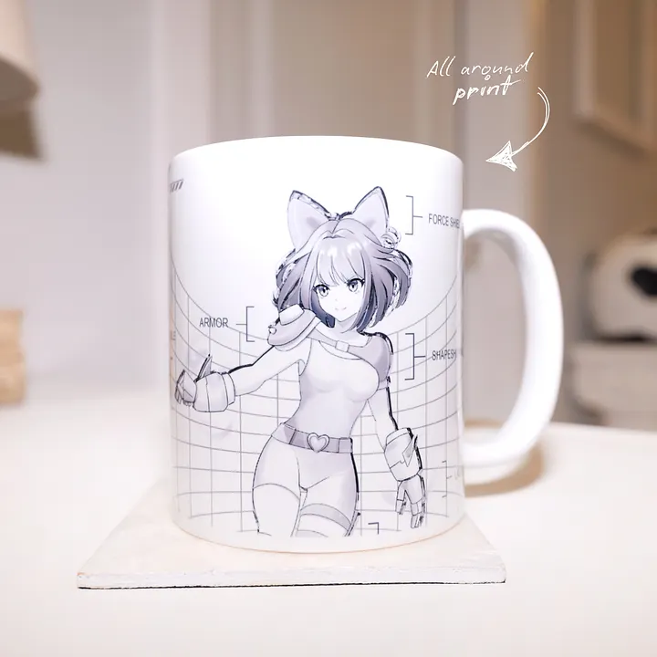 BLUEPRINT MUG product image (2)