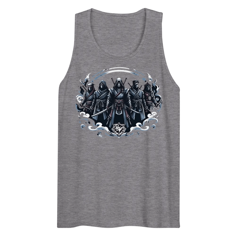 HSV Tank Top: Stay Cool and Stylish product image (126)