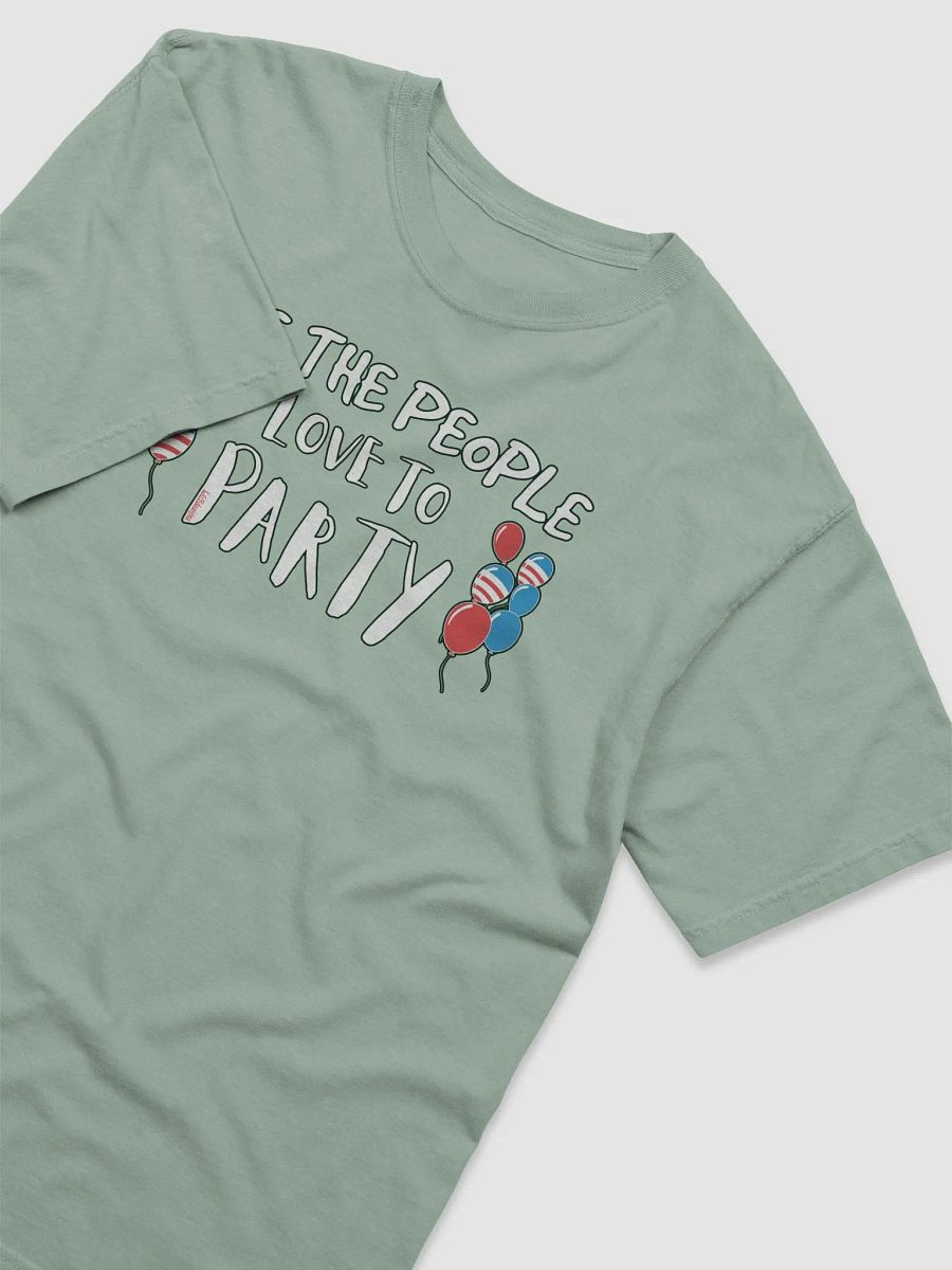 WE THE PEOPLE LOVE TO PARTY product image (30)