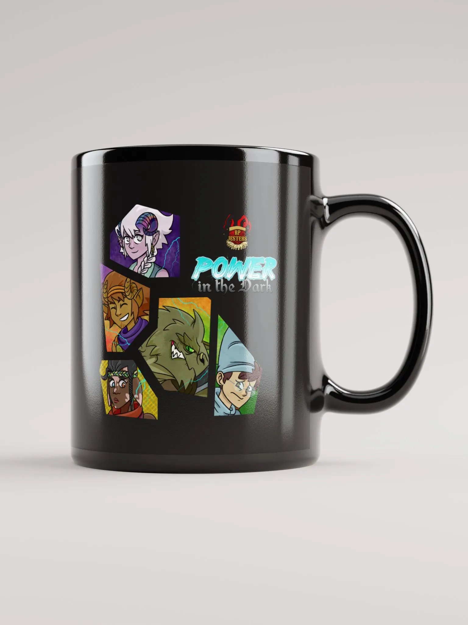 Power In The Dark Mug product image (2)