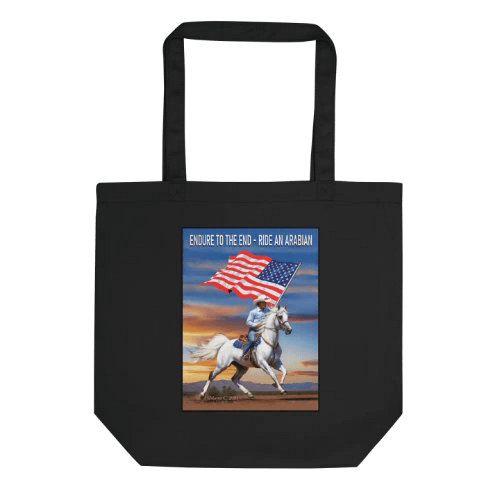 Ride to Freedom Tote Bag product image (1)