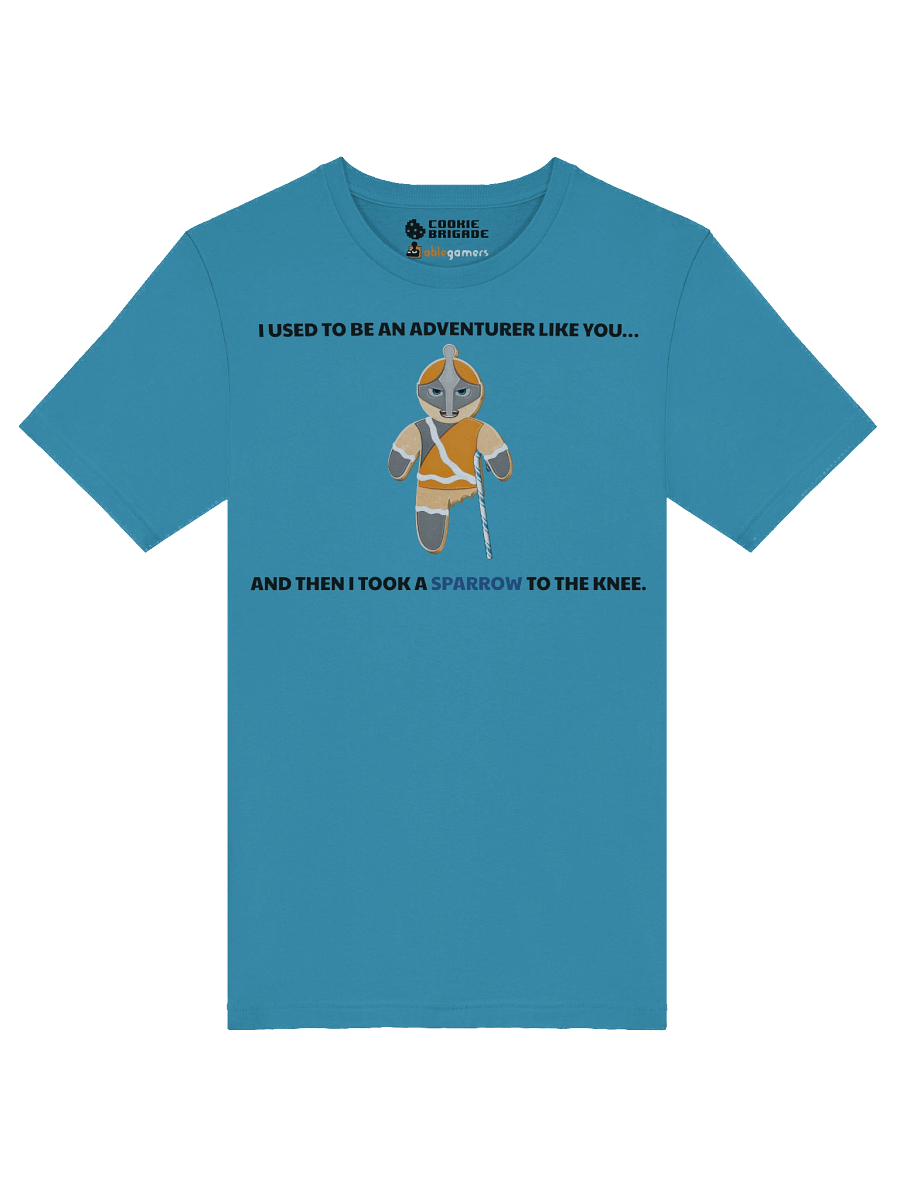 Bite to the Knee Tee product image (22)