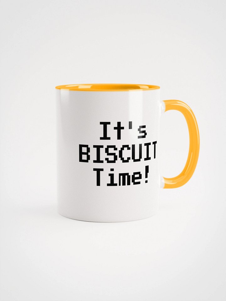 It's Biscuit Time! Mug product image (1)