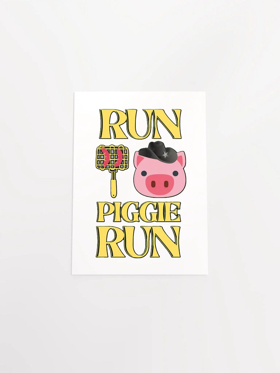 RUN PIGGIE RUN product image (23)