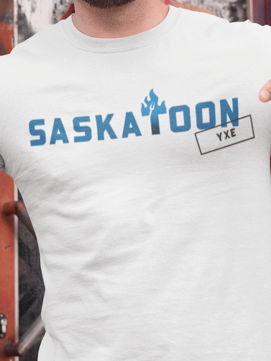Saskatoon Grit A Gritty Logo Tribute product image (10)
