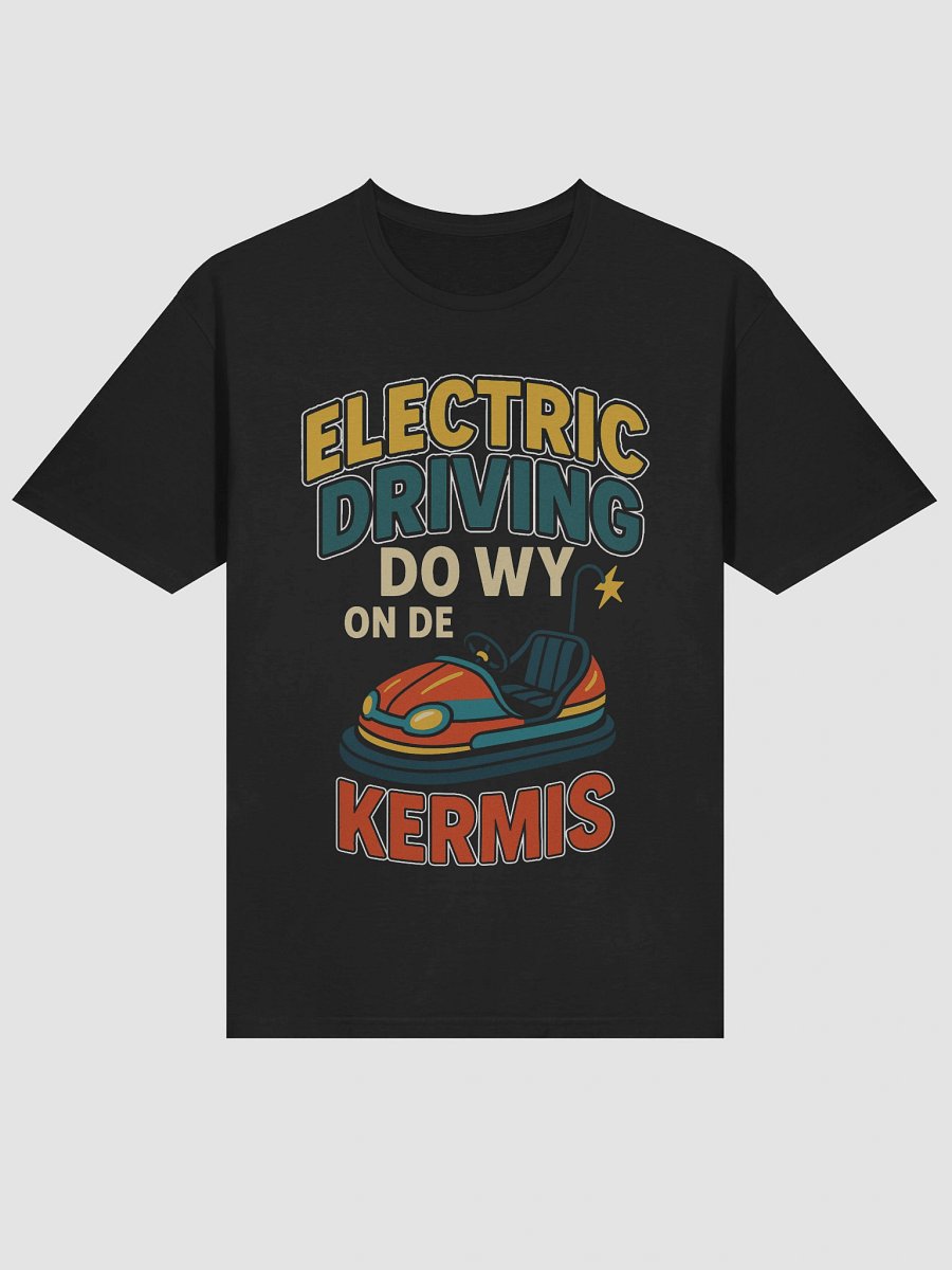 Electric Driving - Shirt product image (3)