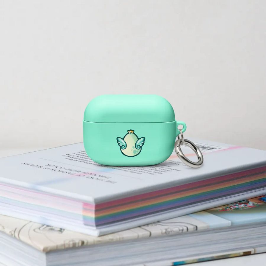 Crest of Faelia Airpods Case product image (19)