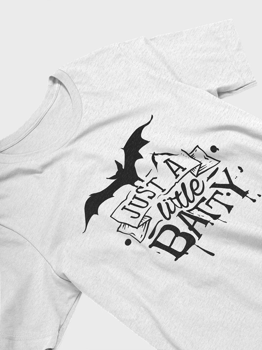 Just A Bit Batty T-Shirt product image (30)
