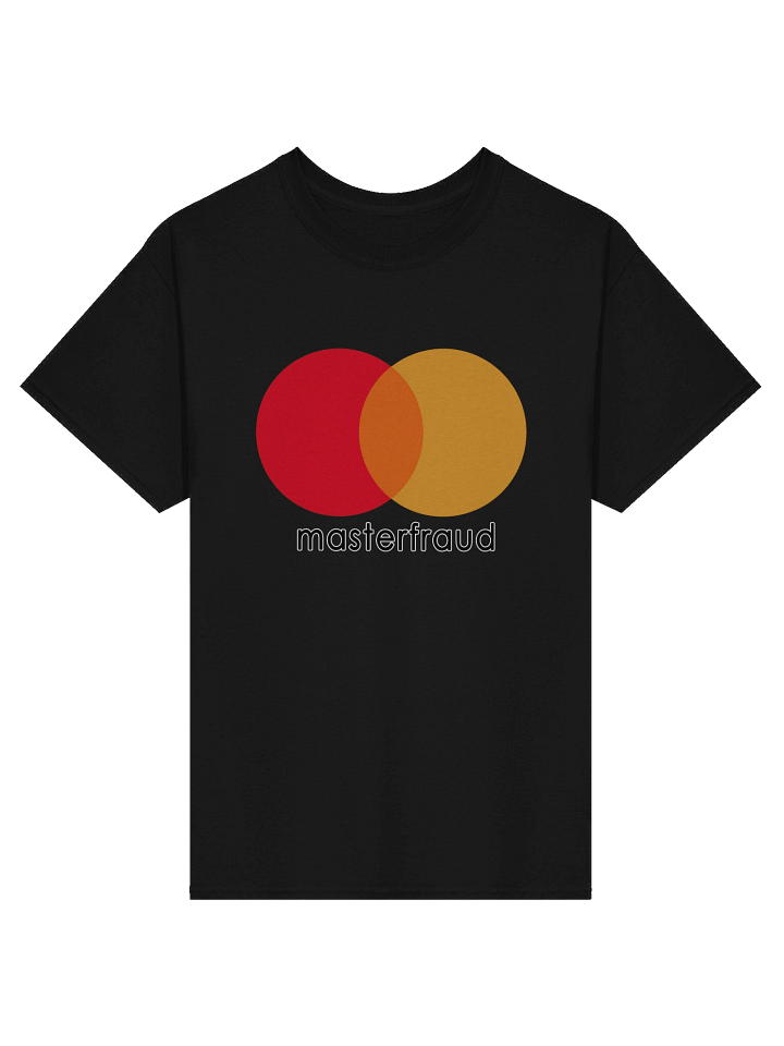 Masterfraud Tee product image (1)
