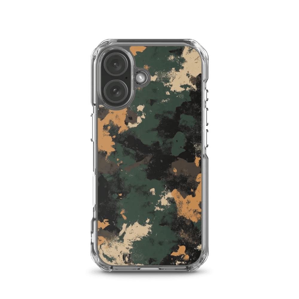 Urban Camo iPhone® Case product image (23)