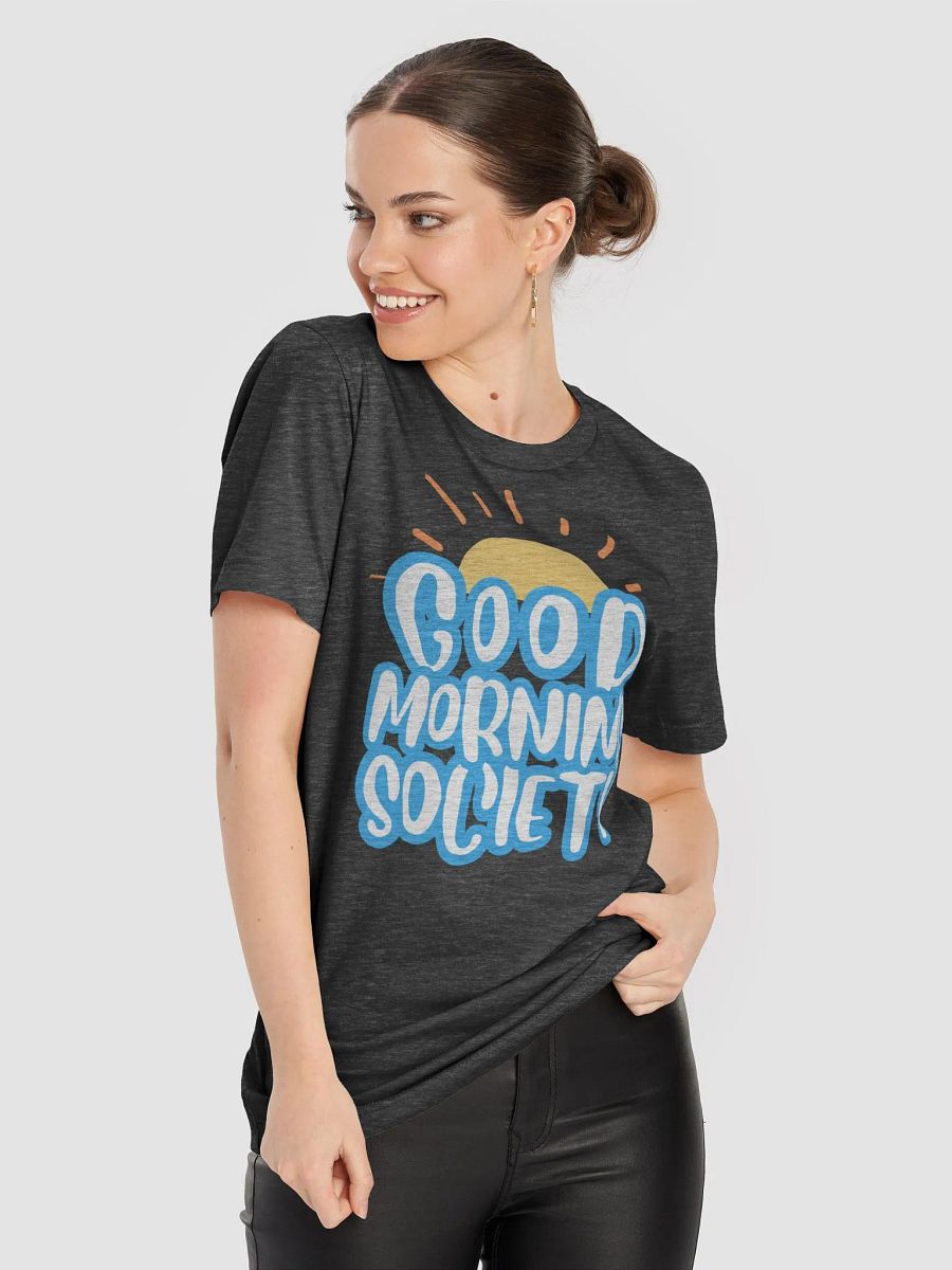 Good Morning Society Tee product image (8)