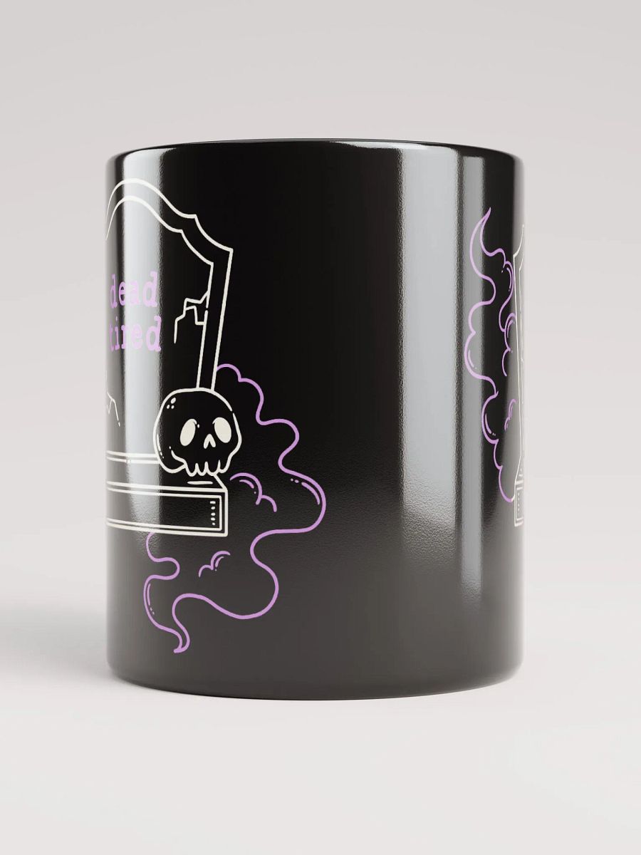 dead tired mug product image (3)