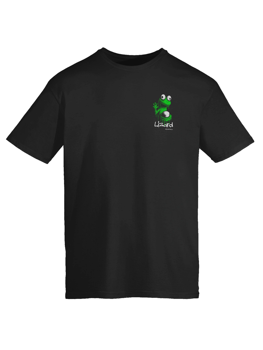 Lizard small pocket shirt product image (6)