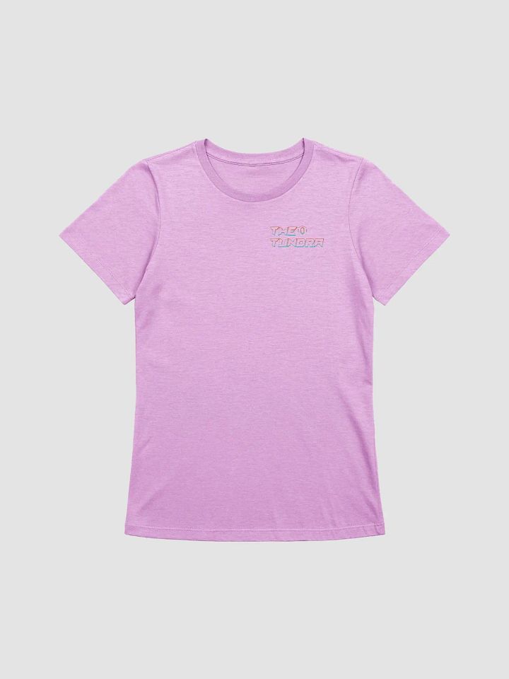 Snowy - Ladies' Supersoft Tee - Minimal product image (10)