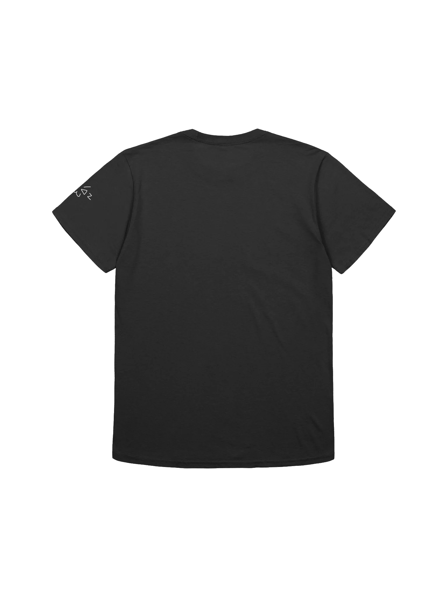 Mud2002 "Odd" Tee (Black) product image (2)